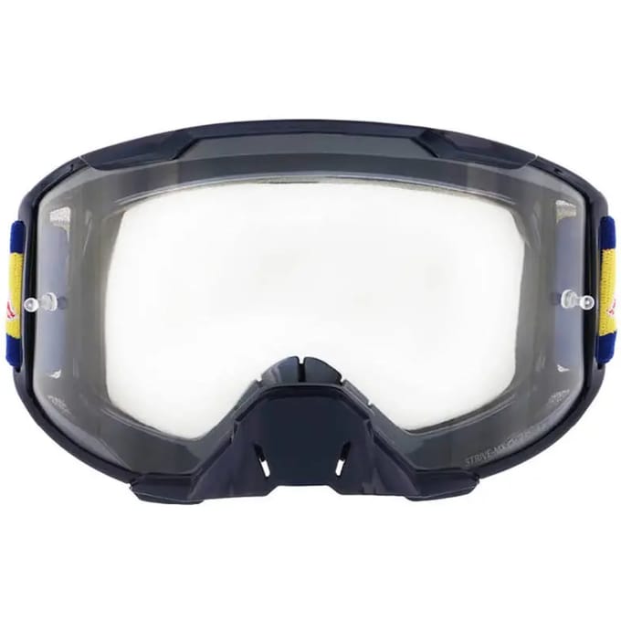 Motorfiets crossmasker Redbull Spect Eyewear