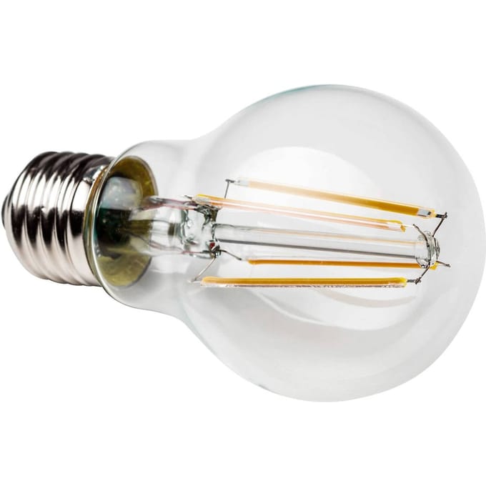 Müller-Licht LED lamp, E27, 7 W, 2.700 K, gloeidraad