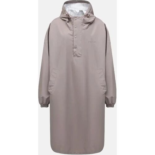 Kapten & Son regenjas/poncho muted rose