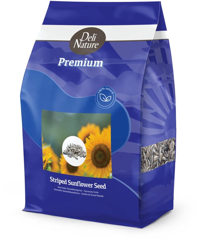 Deli Nature Zonnepit Gestreept 2,5 kg