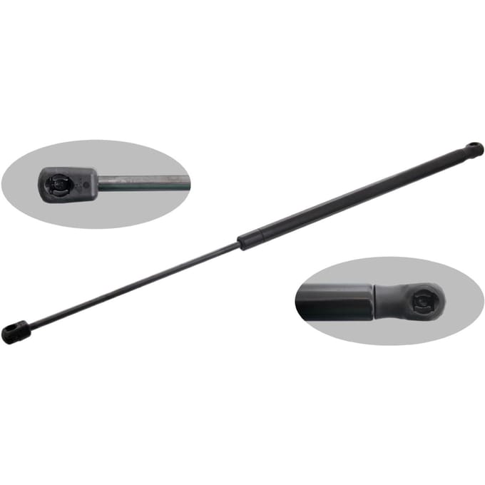 Gasveer, motorkap FEBI BILSTEIN 49814