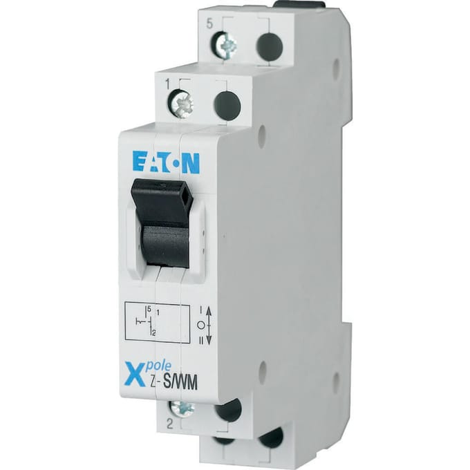 Schakelmodule Meerdere kleuren 20 A 1x wisselcontact 230 V/AC Eaton 248345