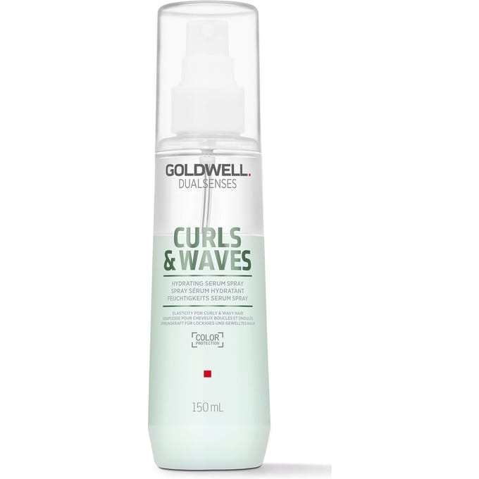 Goldwell Curls & Waves Serum Spray Special product Dames 150 ml