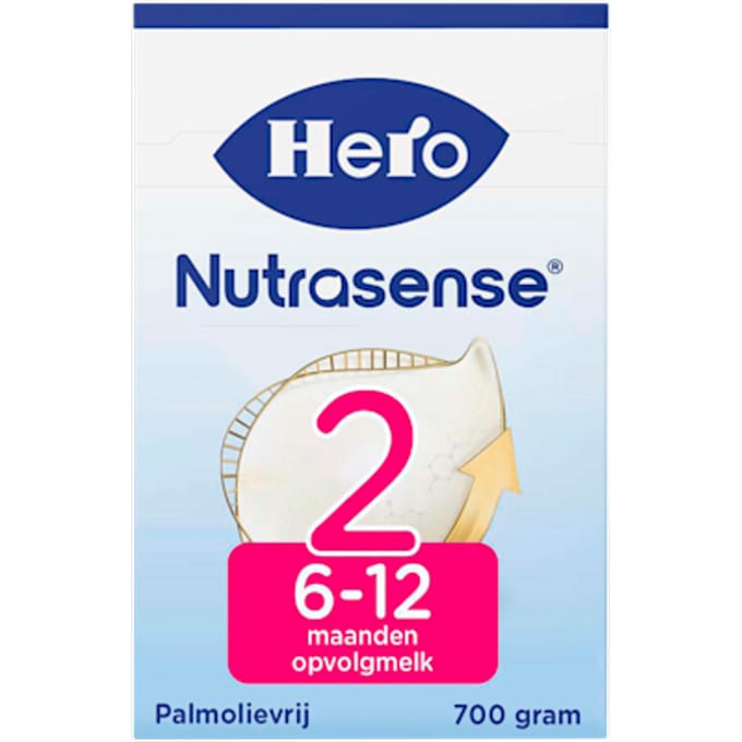 2 Opvolgmelk 6-12 mnd
