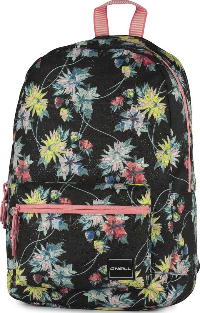 Rugzak O'Neill Girls zwart 42x30x14 cm