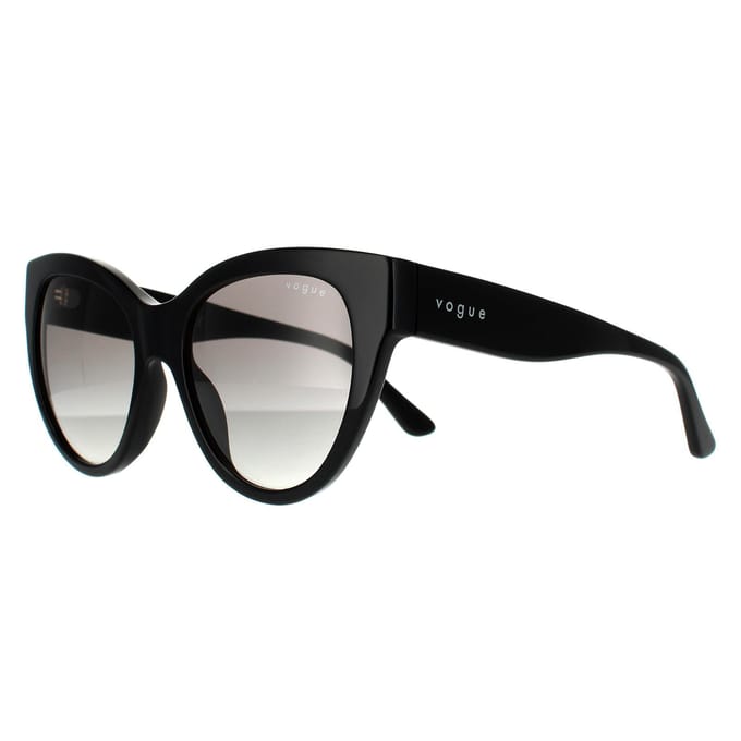 Vogue zonnebril VO5339S W44/11 Dark Havana Brown Gradiënt
