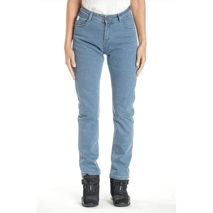 Motorjeans voor dames Ixon Dany