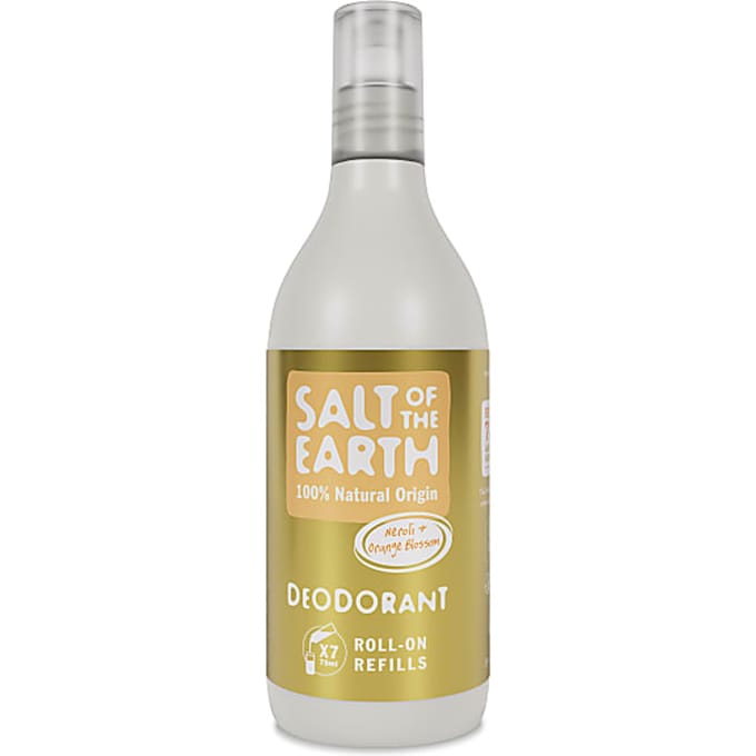 Salt of the Earth Deodorant Roll-on Refill - Neroli & Oranje Blossom