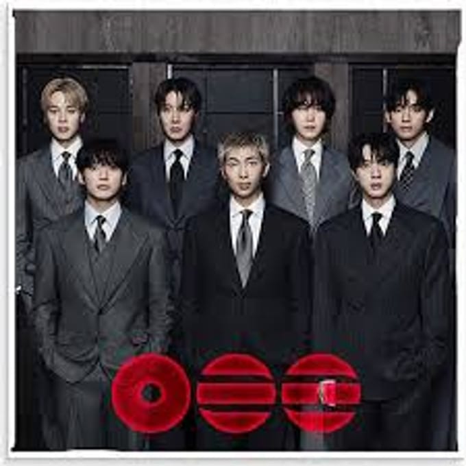 Bts - Arirang (LP)