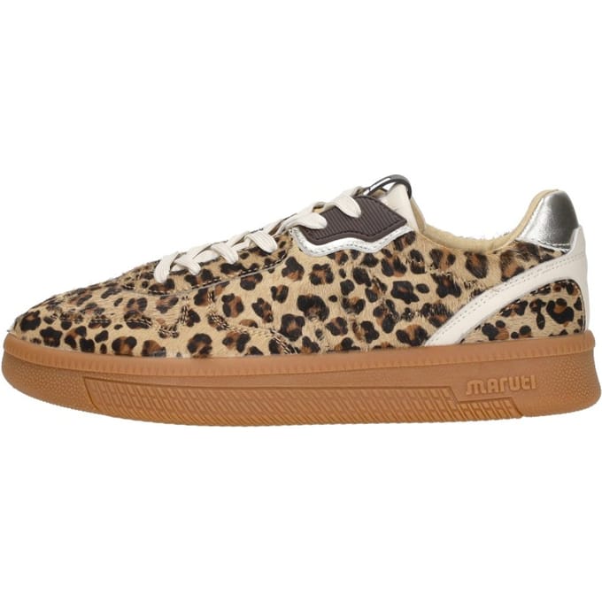 Lage Sneakers Maruti Yale Sneakers Laag - beige - Maat