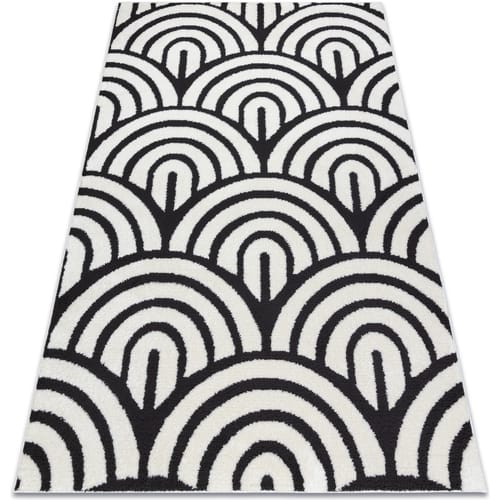 Kleden Rugsx Tapijt modern MODE 8629 schelpen creme / 80x150 cm