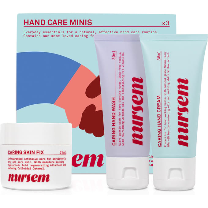 Nursem Caring Minis Gift Set