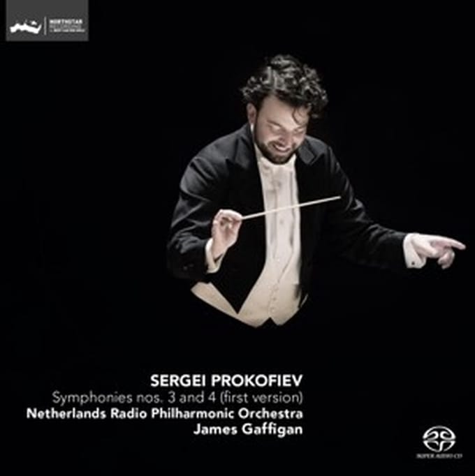Netherlands Radio Philharmonic Orchestra - Symphonies Nos. 3 And 4 (First Version) (CD)