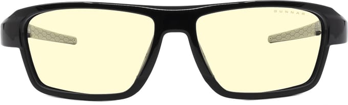 GUNNAR - Lightning Bolt 360 Gaming Bril - Computerbril - Blauw Licht Bril - Blue Light Glasses 0.2 Sterkte Amber