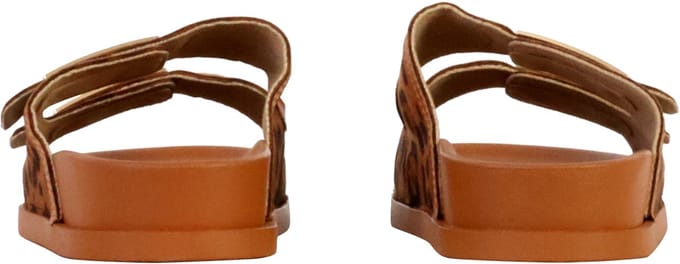 Sandalen om aan te trekken