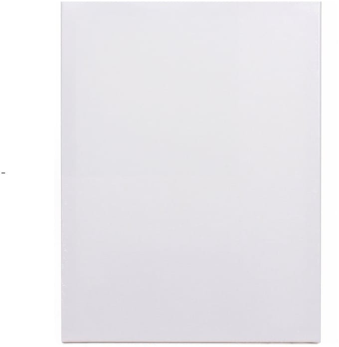 Benson Schildersdoek - 24 x 30 cm - blanco canvas - katoen - 280 grams