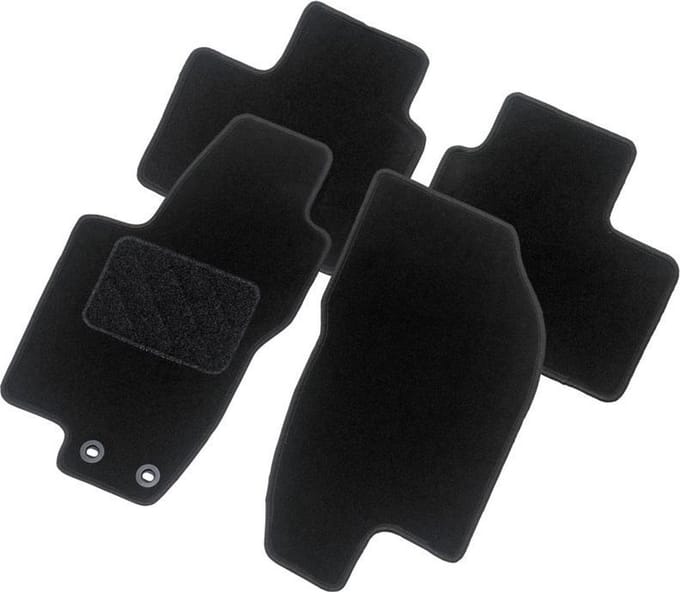 AutoStyle Automatten BMW X3 2004-2010