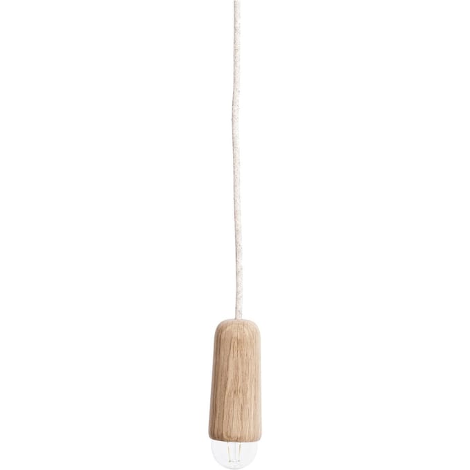 Harto - Luce pendellamp - Eiken - beige