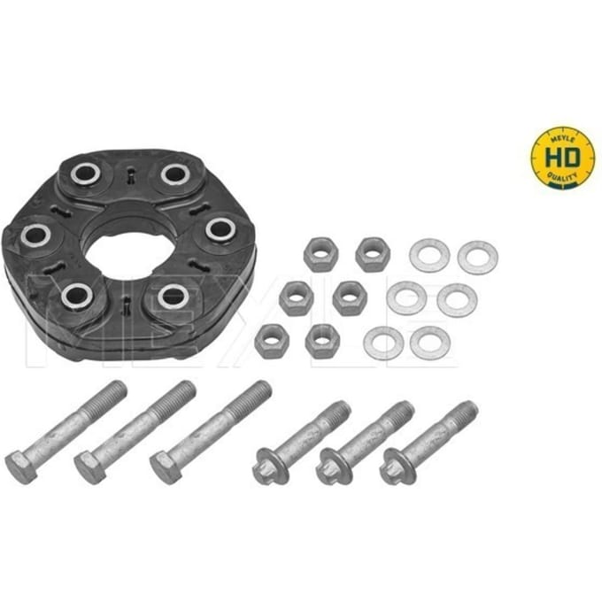 Hardyschijf/Rubber askoppeling MEYLE 314 152 2119/HD