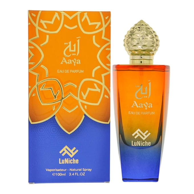 Luniche, Aaya, Eau De Parfum, Unisexe, 100 ml
