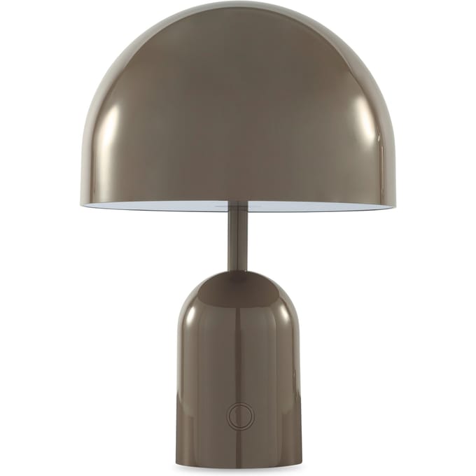 Tom Dixon Bell draagbare batterijlamp - taupe