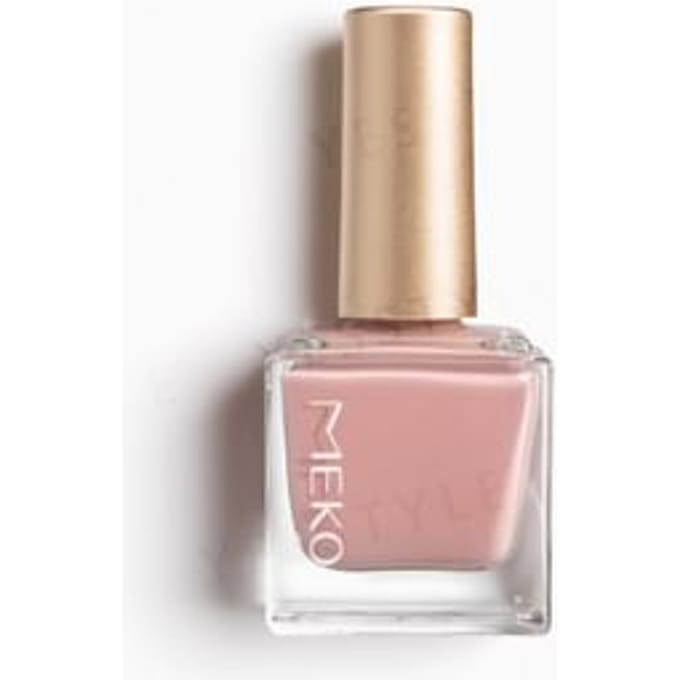 MEKO - Fingertip Play Light Nail Polish 15 Nude Pink 10ml