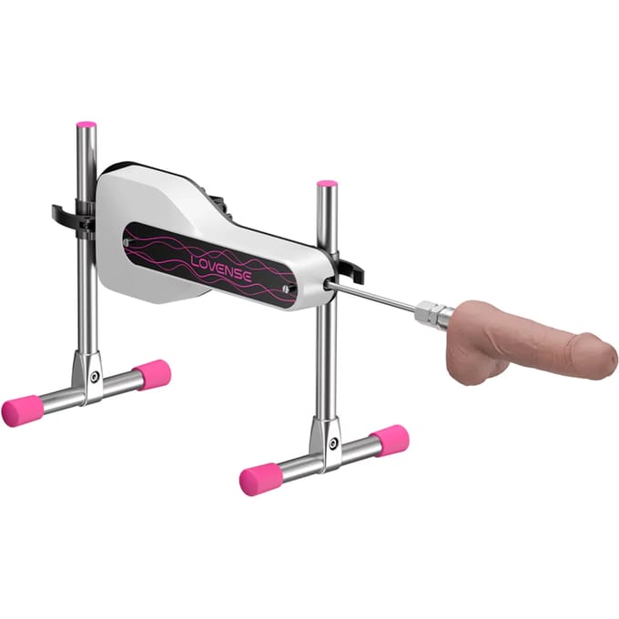 Lovense - Mini Sex Machine met App