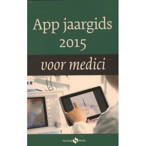 App Jaargids / 2015 - Voor Medici - Daphne Riksen