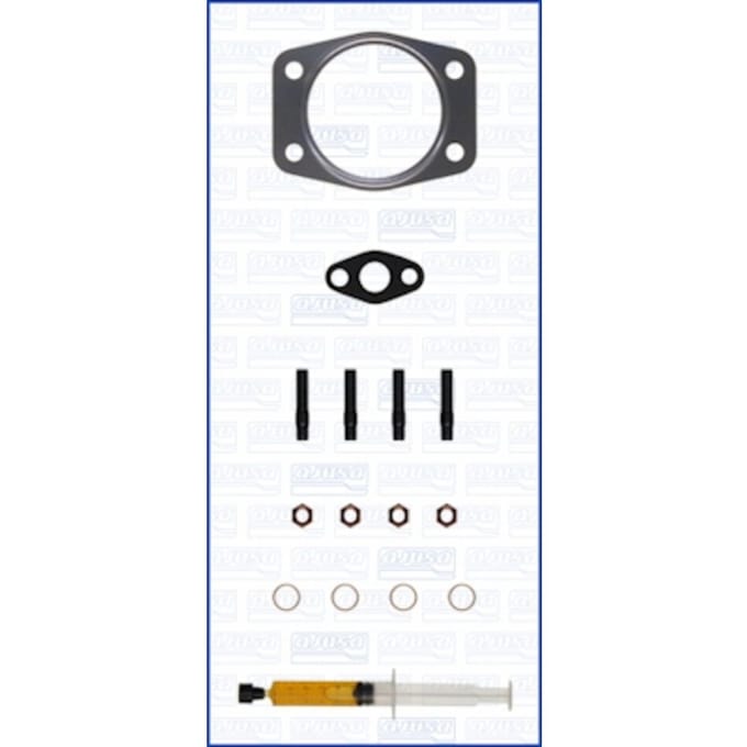 Montageset, supercharger AJUSA JTC11261
