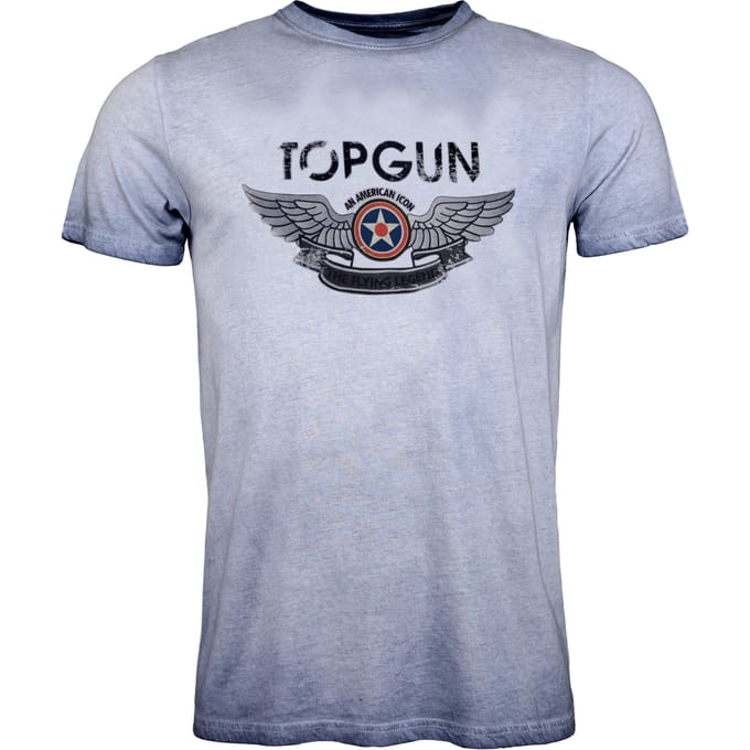 Top Gun T-Shirt Constructie TG20191039