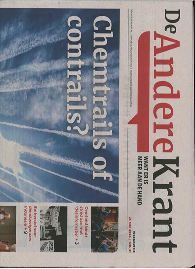 De Andere Krant - 21 2024