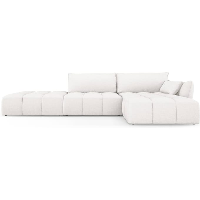 Hoekbank Harper rechts chenille | Milo Casa