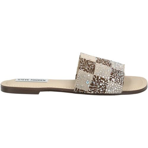 Steve Madden Dames Slipper Bruin SM11005263/003 Zadar