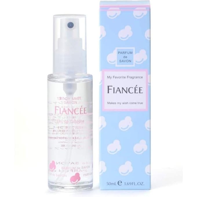 FIANCEE - Body Mist Savon 50ml