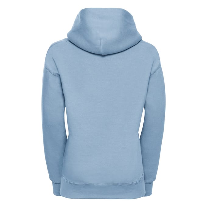 Russell Kinderen/Kinderen Hoodie (Sky)