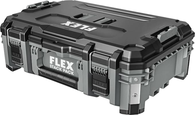 FLEX TOOLS - STACK PACK - Top Box - TK-L SP TB
