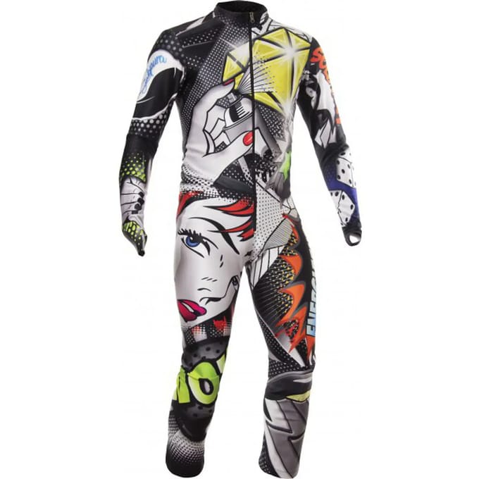 Skipak Energiapura Pop Art Ya88