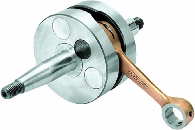 Vilebrequin d embiellage Doppler pour Moto HM 50 CRE Baja Neuf