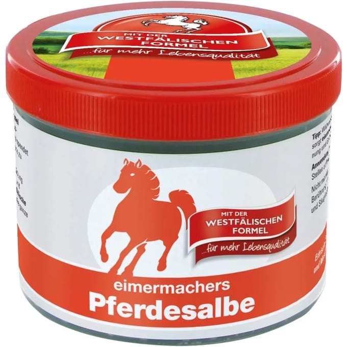 Paardenbalsem Kerbl Eimermacher