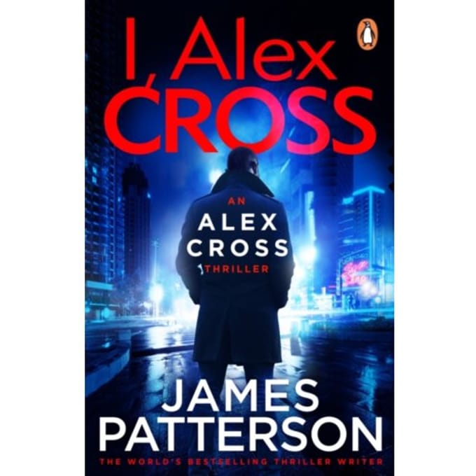 I, Alex Cross - Alex Cross - James Patterson