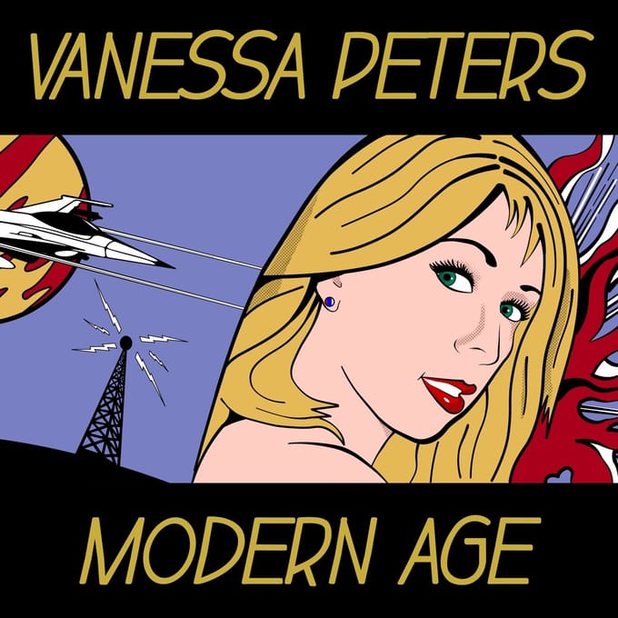 Modern Age - Vanessa Peters