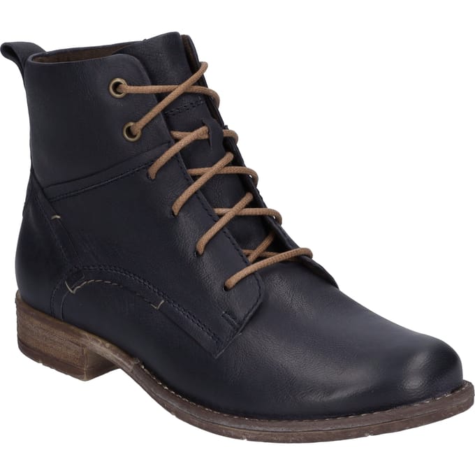 JOSEF SEIBEL Sienna 95 | Enkellaars voor Dames | blauw