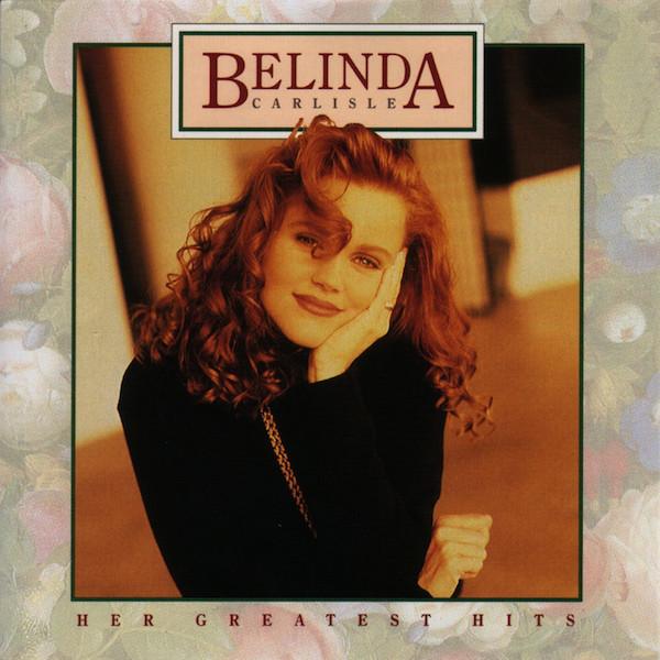 CD BELINDA CARLISLE Ses Plus Grands Succès MCAD10606 MCA Records 1992 US Rock Occasion brown