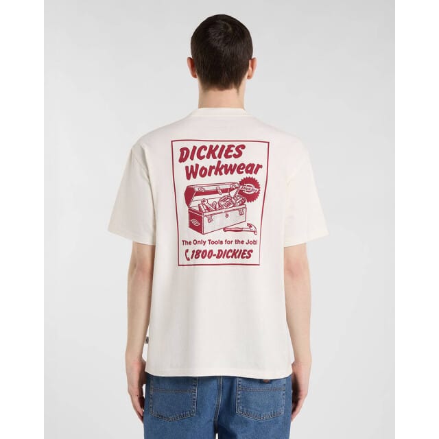 Regular fit T-shirt met motiefprint model 'DRY RIDGE'