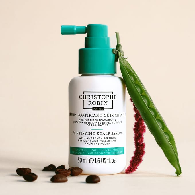Christophe Robin Fortifying Scalp Serum Duo