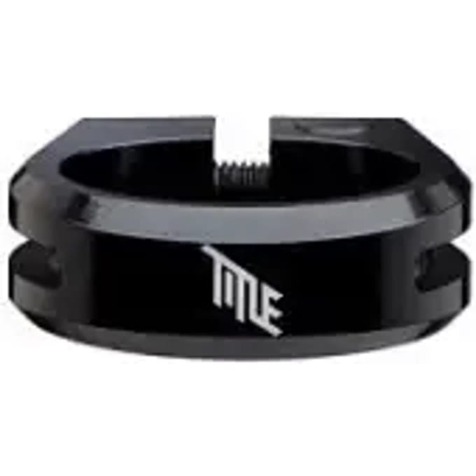 Zadelklem Title Clamp