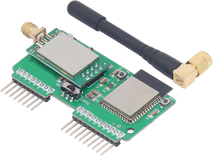 Ontwikkelingsbord - Wifi Multiboard - Draadloze Ontwikkeling - Open Source Ondersteuning - Compact Lichtgewicht