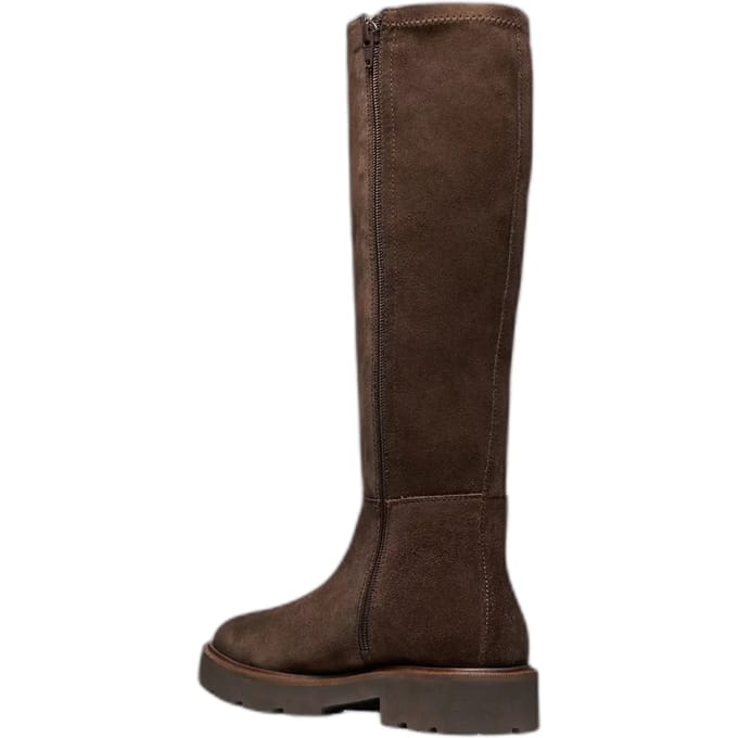 GEOX NORIZE DAMES - DONKERBRUIN - Maat 35