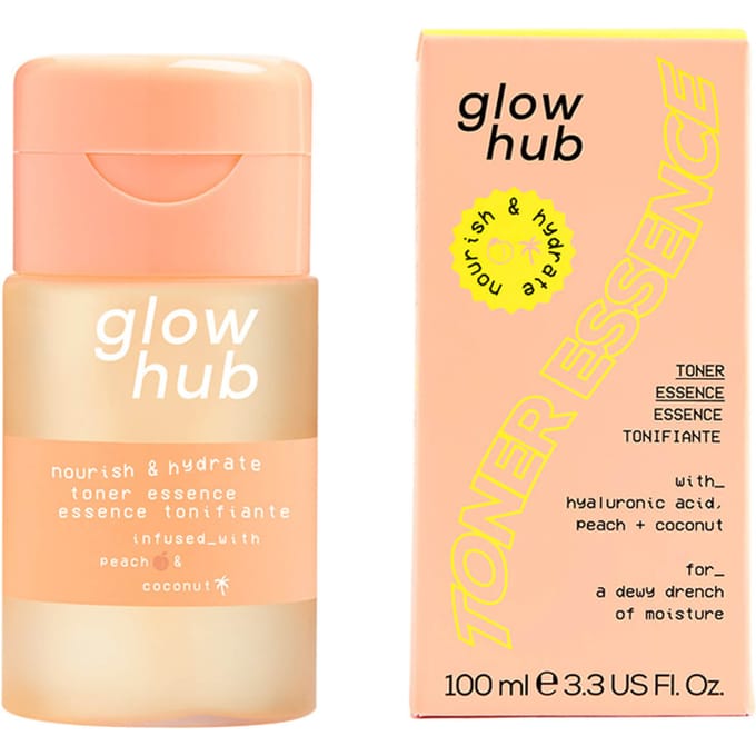 Glow Hub Toners Nourish & Hydrate Toner Essence