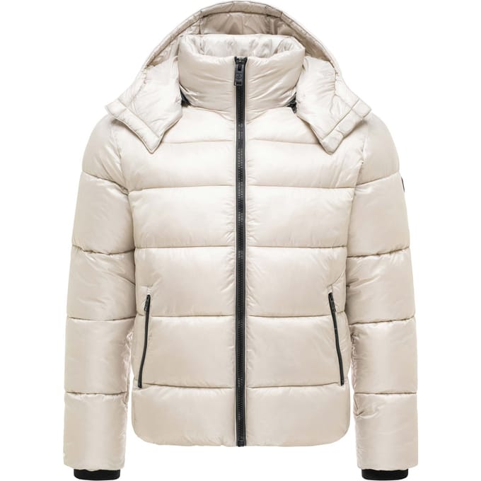 Stone Harbour heren winterjas Eziio met capuchon